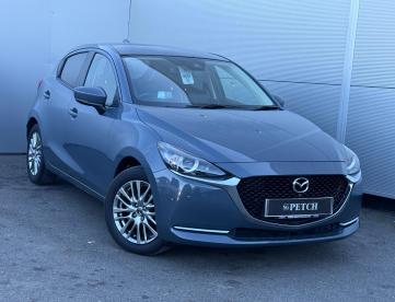 SPOTICAR Mazda 2 1.5 E-skyactiv G Mhev Mhev Gt Sport Tech Euro 6 (s Used Car - City Car Petrol Grey - Darlington - 1200544951_1