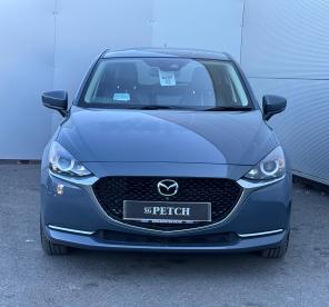SPOTICAR Mazda 2 1.5 E-skyactiv G Mhev Mhev Gt Sport Tech Euro 6 (s Used Car - City Car Petrol Grey - Darlington - 1200544951_2