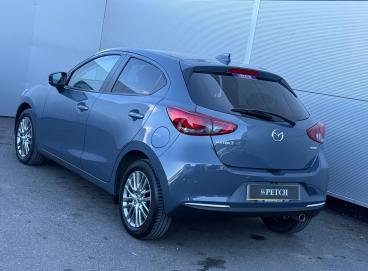 SPOTICAR Mazda 2 1.5 E-skyactiv G Mhev Mhev Gt Sport Tech Euro 6 (s Used Car - City Car Petrol Grey - Darlington - 1200544951_3