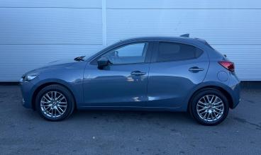 SPOTICAR Mazda 2 1.5 E-skyactiv G Mhev Mhev Gt Sport Tech Euro 6 (s Used Car - City Car Petrol Grey - Darlington - 1200544951_4