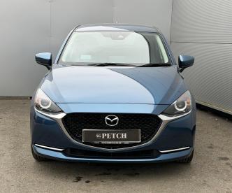 SPOTICAR Mazda 2 1.5 Skyactiv-g Gt Sport Auto Euro 6 (s/s) 5dr Used Car - City Car Petrol Blue - Darlington - 1200547560_2