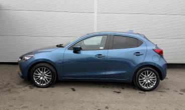 SPOTICAR Mazda 2 1.5 Skyactiv-g Gt Sport Auto Euro 6 (s/s) 5dr Used Car - City Car Petrol Blue - Darlington - 1200547560_4