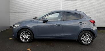 SPOTICAR Mazda 2 1.5 Skyactiv-g Mhev Gt Sport Nav Euro 6 (s/s) 5dr Used Car - City Car Petrol Grey - Darlington - 1200554992_4