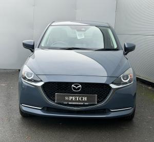 SPOTICAR Mazda 2 1.5 E-skyactiv G Mhev Mhev Sport Euro 6 (s/s) 5dr Used Car - City Car Petrol Grey - Darlington - 1200556487_2