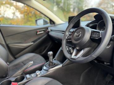 SPOTICAR Mazda 2 1.5 E-skyactiv G Mhev Homura Aka Euro 6 (s/s) 5dr Used Car - City Car Petrol Grey - Balsall Common - 1200556823_2