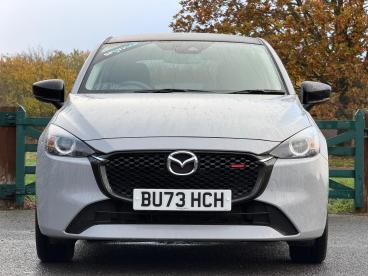 SPOTICAR Mazda 2 1.5 E-skyactiv G Mhev Homura Aka Euro 6 (s/s) 5dr Used Car - City Car Petrol Grey - Balsall Common - 1200556823_5