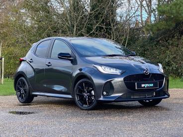 SPOTICAR Mazda 2 1.5h Homura Cvt Euro 6 (s/s) 5dr Used Car - City Car Hybrid  - Eastbourne - 1200557841_1