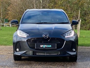 SPOTICAR Mazda 2 1.5h Homura Cvt Euro 6 (s/s) 5dr Used Car - City Car Hybrid  - Eastbourne - 1200557841_2