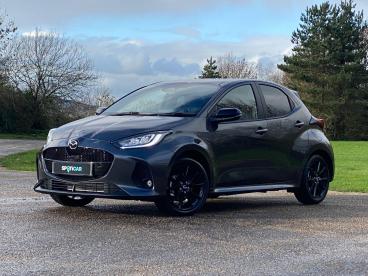 SPOTICAR Mazda 2 1.5h Homura Cvt Euro 6 (s/s) 5dr Used Car - City Car Hybrid  - Eastbourne - 1200557841_3