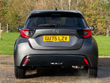 SPOTICAR Mazda 2 1.5h Homura Cvt Euro 6 (s/s) 5dr Used Car - City Car Hybrid  - Eastbourne - 1200557841_5