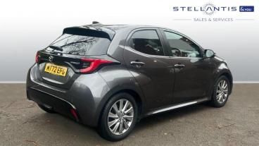 SPOTICAR Mazda 2 1.5h Select Cvt Euro 6 (s/s) 5dr Used Car - City Car Hybrid Grey - Stockport - 1200559624_3