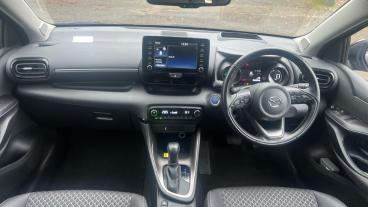 SPOTICAR Mazda 2 1.5h Select Cvt Euro 6 (s/s) 5dr Used Car - City Car Hybrid Grey - Stockport - 1200559624_4