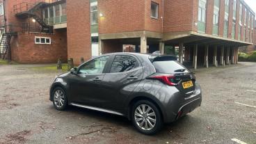 SPOTICAR Mazda 2 1.5h Select Cvt Euro 6 (s/s) 5dr Used Car - City Car Hybrid Grey - Stockport - 1200559624_5