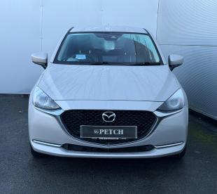 SPOTICAR Mazda 2 1.5 Skyactiv-g Gt Sport Auto Euro 6 (s/s) 5dr Used Car - City Car Petrol Silver - Darlington - 1200562226_2