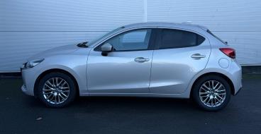 SPOTICAR Mazda 2 1.5 Skyactiv-g Gt Sport Auto Euro 6 (s/s) 5dr Used Car - City Car Petrol Silver - Darlington - 1200562226_4