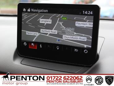 SPOTICAR Mazda 2 1.5 Skyactiv-g Sport Auto Euro 6 (s/s) 5dr Used Car - City Car Petrol Blue - Salisbury - 1200565713_3