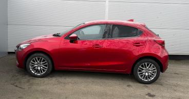 SPOTICAR Mazda 2 1.5 E-skyactiv G Mhev Mhev Gt Sport Euro 6 (s/s) 5 Used Car - City Car Petrol Red - Darlington - 1200567791_4