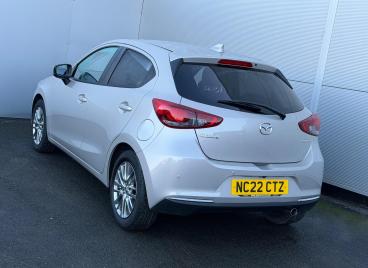 SPOTICAR Mazda 2 1.5 Skyactiv-g Gt Sport Auto Euro 6 (s/s) 5dr Used Car - City Car Petrol Silver - Darlington - 1200570065_3
