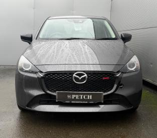 SPOTICAR Mazda 2 1.5 E-skyactiv G Mhev Homura Aka Euro 6 (s/s) 5dr Used Car - City Car Petrol Grey - Darlington - 1200575713_2