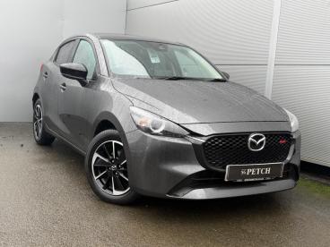 SPOTICAR Mazda 2 1.5 E-skyactiv G Mhev Homura Aka Euro 6 (s/s) 5dr Used Car - City Car Petrol Grey - Darlington - 1200575713_5