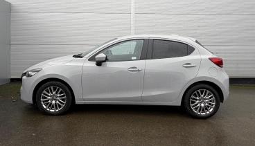 SPOTICAR Mazda 2 1.5 Skyactiv-g Exclusive-line Auto Euro 6 (s/s) 5d Used Car - City Car Petrol Grey - Darlington - 1200576078_4