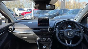 SPOTICAR Mazda 2 1.5 E-skyactiv G Mhev Mhev Se-l Euro 6 (s/s) 5dr Used Car - City Car Petrol Red - Salford - 1200584822_4