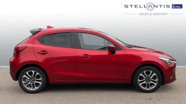 SPOTICAR Mazda 2 1.5 Skyactiv-g Gt Sport Nav+ Euro 6 (s/s) 5dr Used Car - City Car Petrol Red - Sale - 1200589796_2