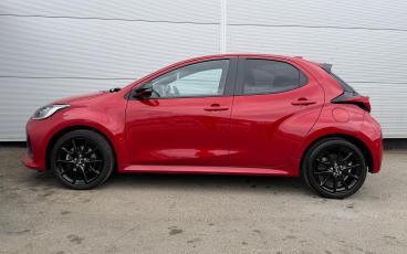 SPOTICAR Mazda 2 1.5h Homura Cvt Euro 6 (s/s) 5dr Used Car - City Car Hybrid Red - Darlington - 1200600271_4