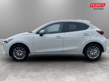 SPOTICAR Mazda 2 1.5 Skyactiv-g Sport Auto Euro 6 (s/s) 5dr Used Car - City Car Petrol Silver - Canterbury - 1200600427_4