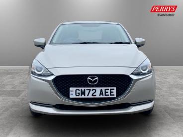 SPOTICAR Mazda 2 1.5 Skyactiv-g Se-l Euro 6 (s/s) 5dr Used Car - City Car Petrol Silver - Canterbury - 1200600428_2
