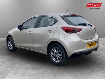 SPOTICAR Mazda 2 1.5 Skyactiv-g Se-l Euro 6 (s/s) 5dr Used Car - City Car Petrol Silver - Canterbury - 1200600428_5