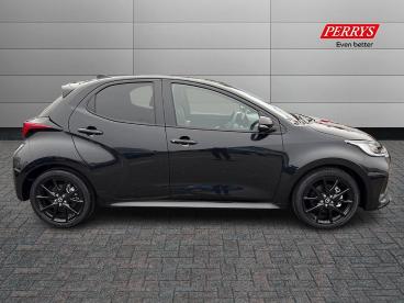 SPOTICAR Mazda 2 1.5h Homura Cvt Euro 6 (s/s) 5dr Used Car - City Car Hybrid Black - Canterbury - 1200600443_3