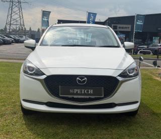 SPOTICAR Mazda 2 1.5 Skyactiv-g Se-l Euro 6 (s/s) 5dr Used Car - City Car Petrol White - Darlington - 1200601015_2