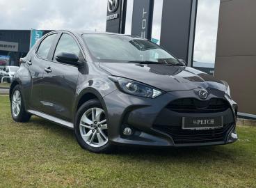 SPOTICAR Mazda 2 1.5h Agile Cvt Euro 6 (s/s) 5dr Used Car - City Car Hybrid Grey - Darlington - 1200604037_1