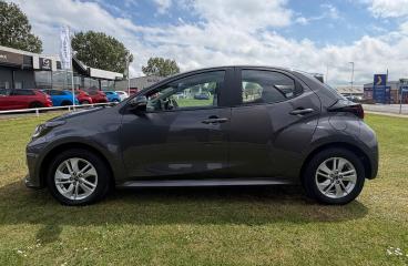 SPOTICAR Mazda 2 1.5h Agile Cvt Euro 6 (s/s) 5dr Used Car - City Car Hybrid Grey - Darlington - 1200604037_4