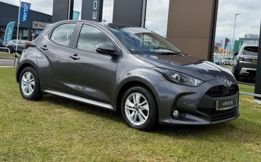 SPOTICAR Mazda 2 1.5h Agile Cvt Euro 6 (s/s) 5dr Used Car - City Car Hybrid Grey - Darlington - 1200604037_5