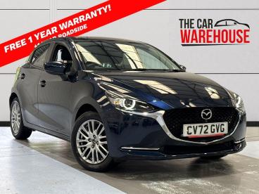 SPOTICAR Mazda 2 1.5 E-skyactiv G Mhev Mhev Gt Sport Tech Euro 6 (s Used Car - City Car Petrol  - Swansea - 1200606974_1