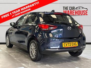 SPOTICAR Mazda 2 1.5 E-skyactiv G Mhev Mhev Gt Sport Tech Euro 6 (s Used Car - City Car Petrol  - Swansea - 1200606974_2