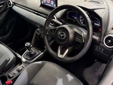SPOTICAR Mazda 2 1.5 E-skyactiv G Mhev Mhev Gt Sport Tech Euro 6 (s Used Car - City Car Petrol  - Swansea - 1200606974_3