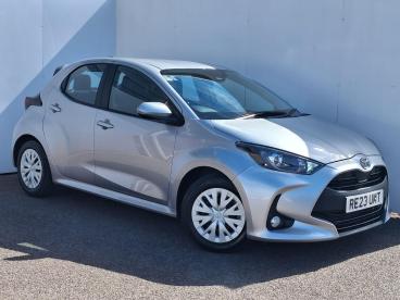 SPOTICAR Mazda 2 1.5h Pure Cvt Euro 6 (s/s) 5dr Used Car - City Car Hybrid Silver - Trowbridge - 1200612019_1