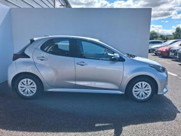 SPOTICAR Mazda 2 1.5h Pure Cvt Euro 6 (s/s) 5dr Used Car - City Car Hybrid Silver - Trowbridge - 1200612019_4