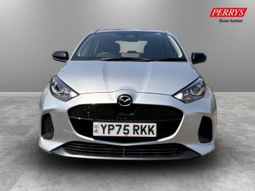SPOTICAR Mazda 2 1.5h Exclusive-line Cvt Euro 6 (s/s) 5dr Used Car - City Car Hybrid Silver - Canterbury - 1200612603_2