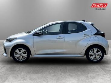 SPOTICAR Mazda 2 1.5h Exclusive-line Cvt Euro 6 (s/s) 5dr Used Car - City Car Hybrid Silver - Canterbury - 1200612603_4