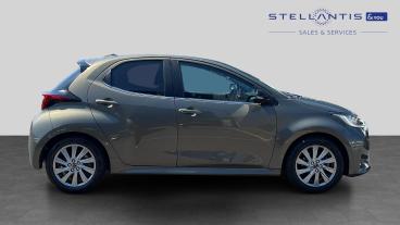 SPOTICAR Mazda 2 1.5h Select Cvt Euro 6 (s/s) 5dr Used Car - City Car Hybrid Bronze - Maidstone - 1200614611_2