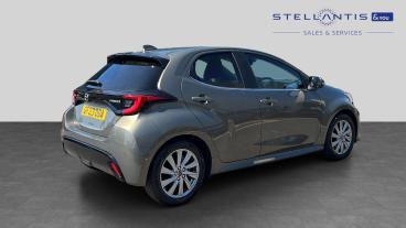 SPOTICAR Mazda 2 1.5h Select Cvt Euro 6 (s/s) 5dr Used Car - City Car Hybrid Bronze - Maidstone - 1200614611_3