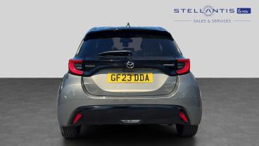 SPOTICAR Mazda 2 1.5h Select Cvt Euro 6 (s/s) 5dr Used Car - City Car Hybrid Bronze - Maidstone - 1200614611_4