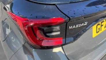 SPOTICAR Mazda 2 1.5h Select Cvt Euro 6 (s/s) 5dr Used Car - City Car Hybrid Bronze - Maidstone - 1200614611_5