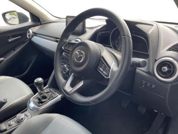 SPOTICAR Mazda 2 1.5 Skyactiv-g Mhev Gt Sport Nav Euro 6 (s/s) 5dr Used Car - City Car Petrol Blue - Hereford - 1200614845_3
