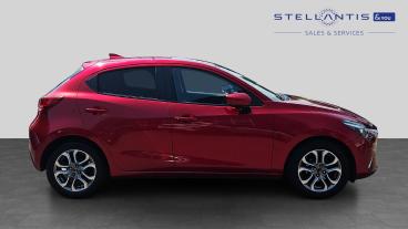 SPOTICAR Mazda 2 1.5 Skyactiv-g Gt Sport Nav+ Euro 6 (s/s) 5dr Used Car - City Car Petrol Red - Sale - 1200617382_2