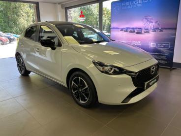 SPOTICAR Mazda 2 1.5 E-skyactiv G Mhev Homura Aka Euro 6 (s/s) 5dr Used Car - City Car Petrol Silver - Abergavenny - 1200618955_1